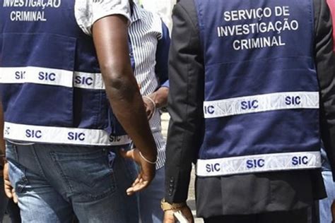 Crimes Económicos Aumentaram Em Angola Admite Serviço De Investigação Criminal Angola24horas