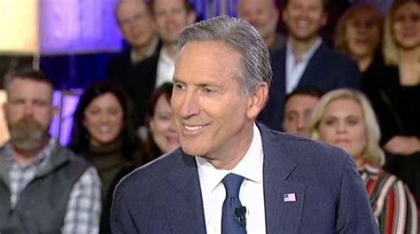 Howard Schultz Concerned By Biden Accusations But Also Questions Timing Fox News