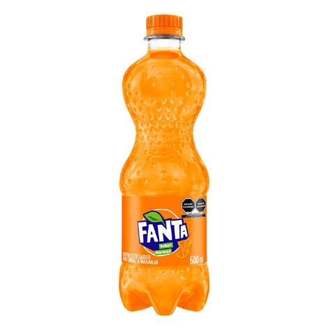 Dónde Comprar Fanta Con 600 Ml