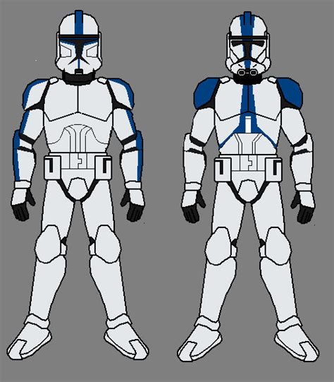 501st Phase1 And 2 By Sonny007 On Deviantart