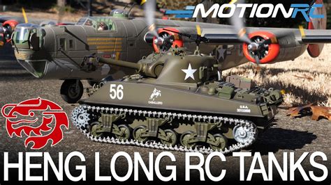 Heng Long Tk60 Rc Tanks Product Announcement Motion Rc Youtube