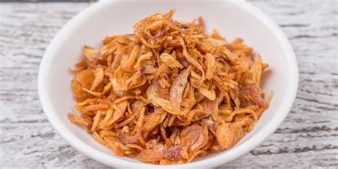 Resepi bawang putih goreng rangup tak pahit. Cara untuk membuat Bawang Goreng yang sangat rangup ...