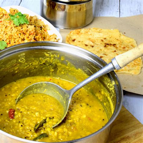 Dhal Recipe How To Cook In Three Simple Steps Kembeo