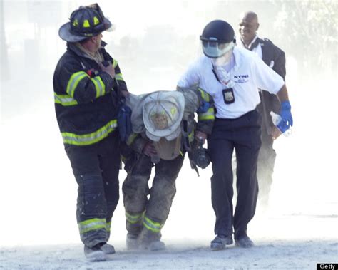 These Photos Of 911 First Responders Break Our Hearts But They Also