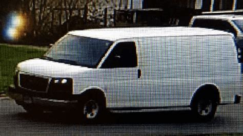 White Van Approaching Children Trying To Lure Children Inside Say