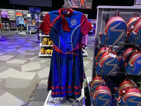 New Ms Marvel Dress By Her Universe Available At Disneyland Resort