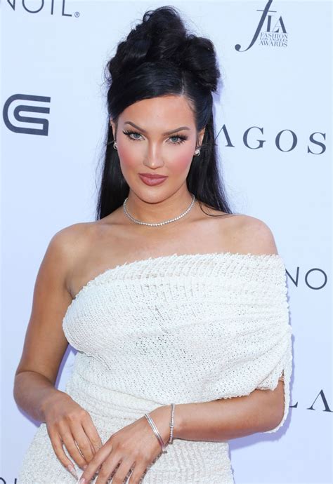 natalie halcro at daily front row s 7th annual fashion los angeles awards in beverly hills 04 23