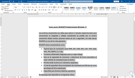 Cómo Hacer Columnas En Word ️ Solvetic