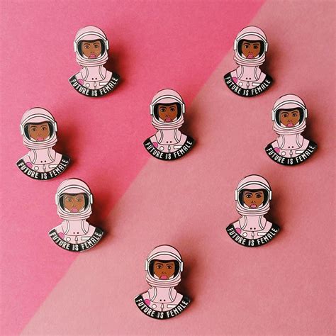 47 Accessories Thatll Be Perfect Stocking Stuffers Feminist Pins