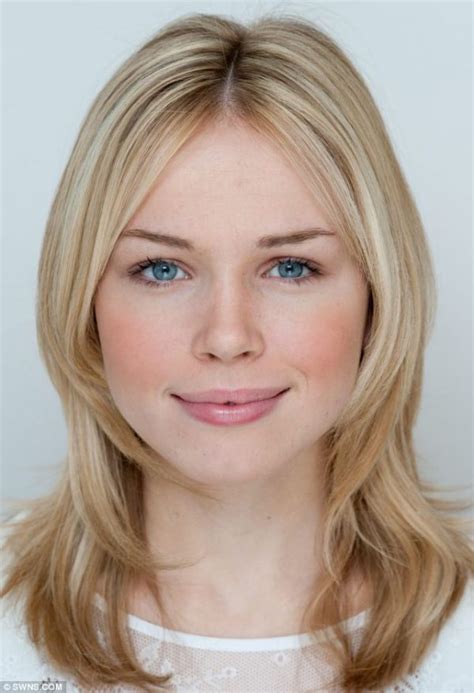 This Woman Has The Most Beautiful Face In Britain According To Science