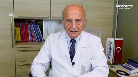 Prof Dr Adil BAYKAN Kolon ve Rektum Kanserleri Nasıl tedavi edilir