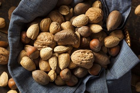 Six Nuts You Can Grow At Home Better Homes And Gardens