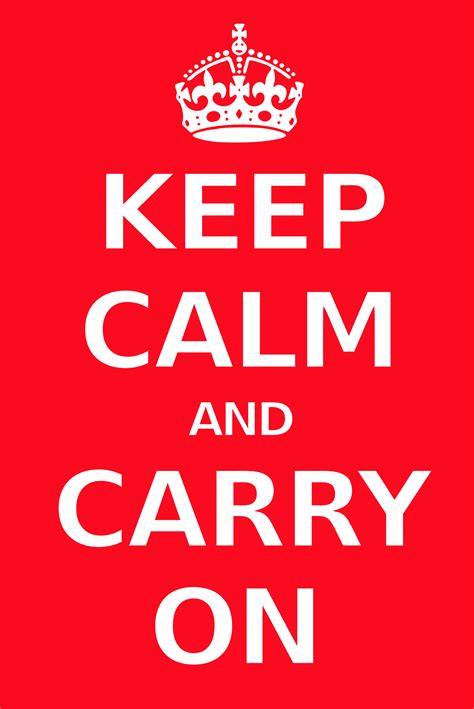 Crown Clip Art Keep Calm And Carry On Crown Clip Art Keep Calm And
