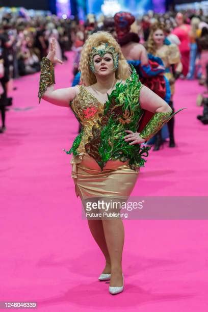 Rupauls Dragcon Photos Photos And Premium High Res Pictures Getty Images