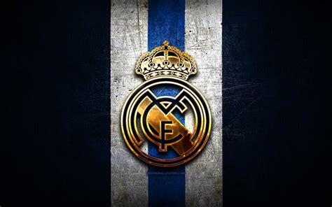 Real madrid club de fútbol. Descargar fondos de pantalla El Real Madrid CF, de oro ...