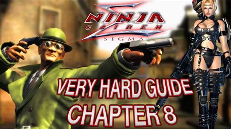 Ninja Gaiden Sigma Very Hard Guide Chapter Alma Greater Fiend