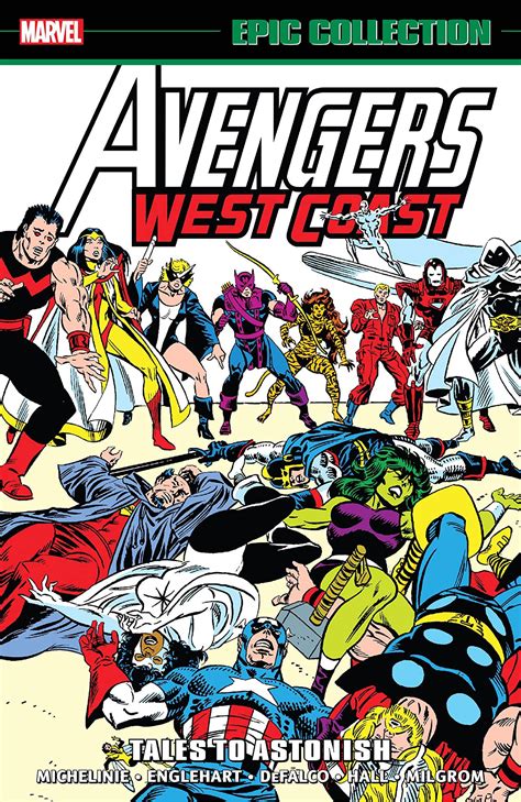 Epic Collection Avengers West Coast Vol 1 3 Marvel Database Fandom