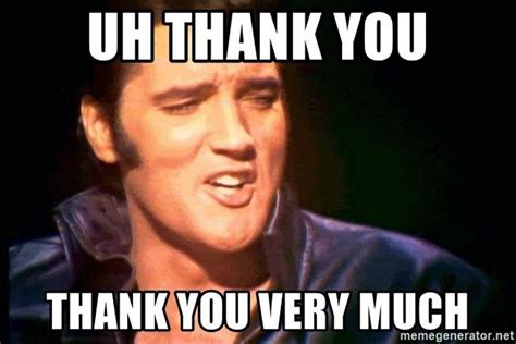 50 Hilarious Thank You Memes To Say Thanks In A Funny Way