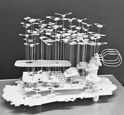 Pin By Stephany Benjamin On Architecture Models Architecture Model