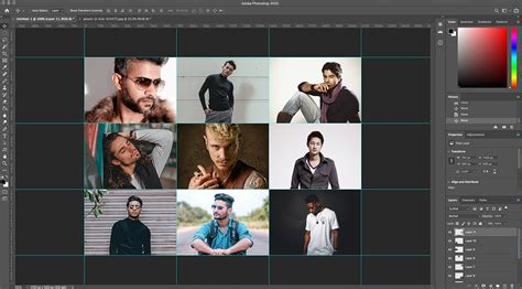 How To Use Photoshop Grids And Guides 3 Pro Tips