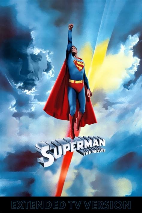 Superman 1978 Posters — The Movie Database Tmdb