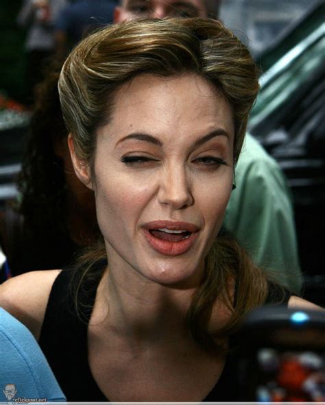 Pin By Acacallis On Angelina Jolie Angelina Jolie Face Angelina Jolie Funny Faces