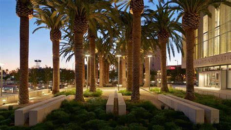 San Bernardino Justice Center Tls Landscape Architecture