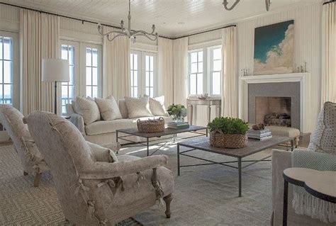 43 Cozy And Elegant Ivory Living Room Ideas Coastal Living Rooms