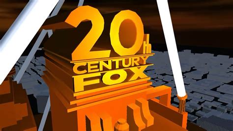 20th Century Fox Fsp Style 1997 Youtube