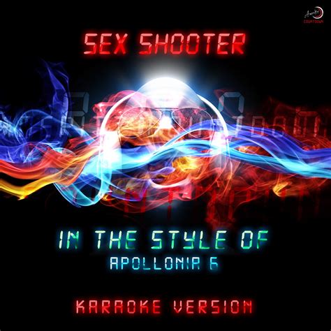 ‎sex shooter in the style of apollonia 6 [karaoke version] single by ameritz countdown