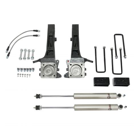 Freedom Off Road Fo T701 Kit 4 X 3 Front And Rear Suspension Lift Kit