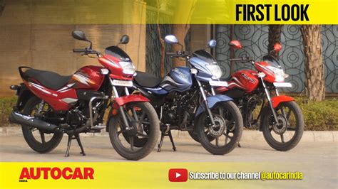 And so, hero called for it. Hero Super Splendor, Passion Pro & Passion XPro first look ...