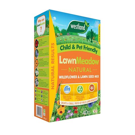 Westland Lawn Meadow Wildflower Lawn Seed Mix For Sale