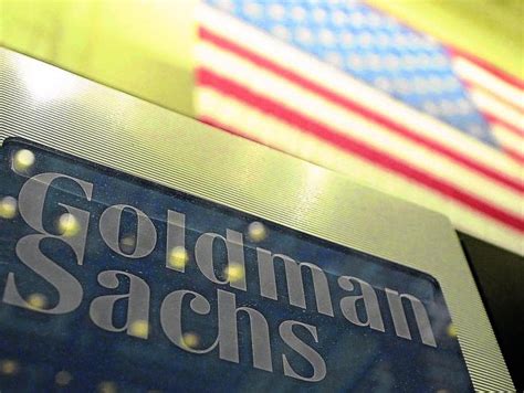 Goldman Apuesta Por El Oro Como Cobertura Internacional Portafolio