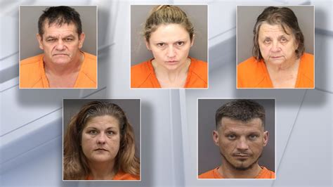 Former Pinellas pastor accused of running retail theft ring to sell $1.