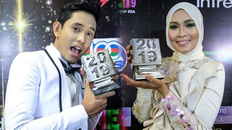 Anugerah meletop era 2020 (#ame2020) merupakan anugerah anjuran rancangan hiburan meletop dan radio era. AME 2019: Khai Bahar, Siti Nordiana Ungguli Top Top ...