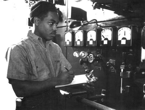 Pictures Of African Americans During World War Ii Merchant Marine