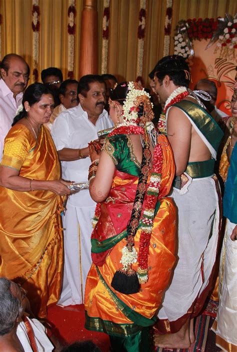 Photos Of Sneha And Prasanna Marriage