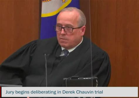 Chauvin Trial Day 15 Wrap Up Case Is In The Hands Of The Jury Verdict