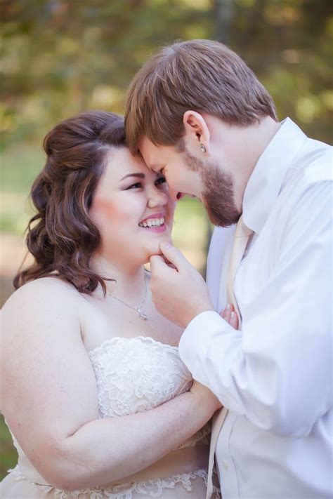 Emotional Wedding First Looks Popsugar Love Sex Photo