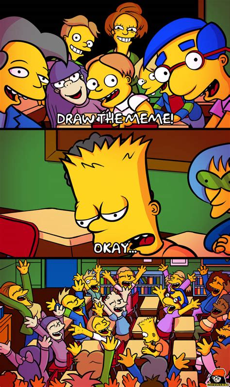 Say The Line Bart By Thecittiverse On Deviantart