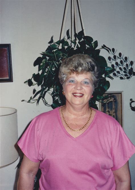Darlene Marie Walters Obituary Oceanside CA