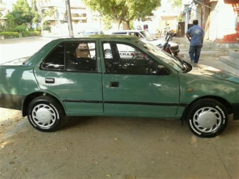 1995 Suzuki Margalla For Sale In Karachi