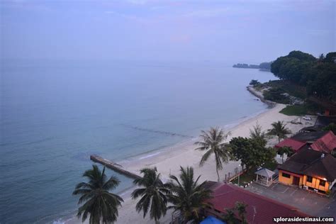 En ucuz port dickson otelleri. Pantai Tanjung Tuan - Salah satu pantai menarik di Port ...
