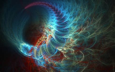 76 Fractal Wallpapers On Wallpapersafari