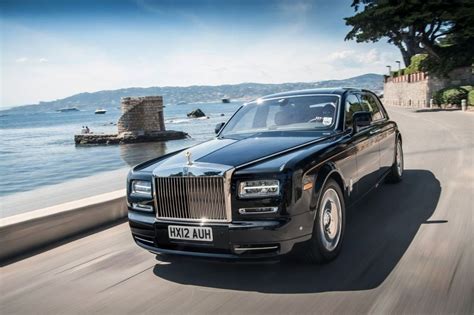 Rolls Royce Phantom Extended Wheelbase Series Ii Galerie Prasowe