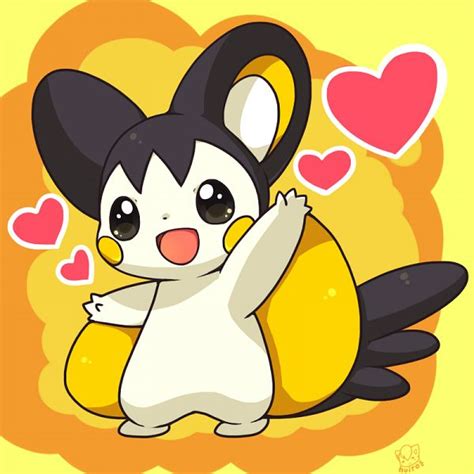 Emolga Pokémon Image By Huiro 1691287 Zerochan Anime Image Board