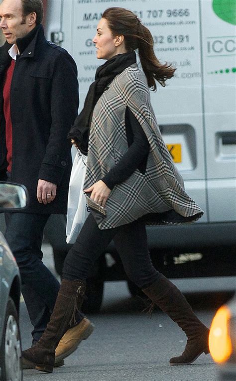 On The Move From Kate Middletons Many Many Maternity Coats E News