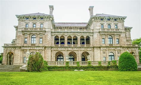 The Breakers Mansion In Hdr Photograph By Trevor Mcmullan Pixels