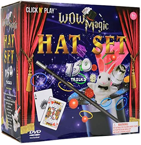 Top 10 Best Magician Kits For Adults In 2021 Reviewed And Rated